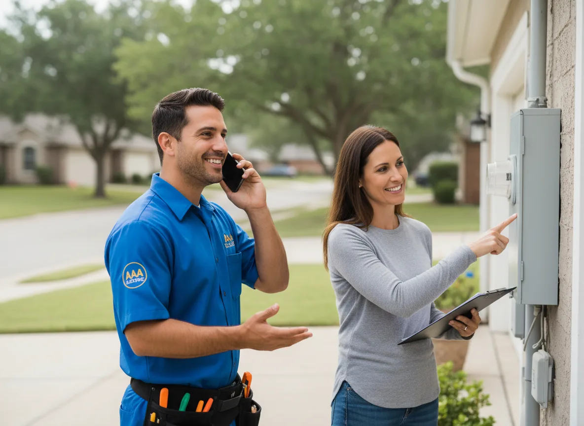Electrical Repair Gastonia, NC FAQs